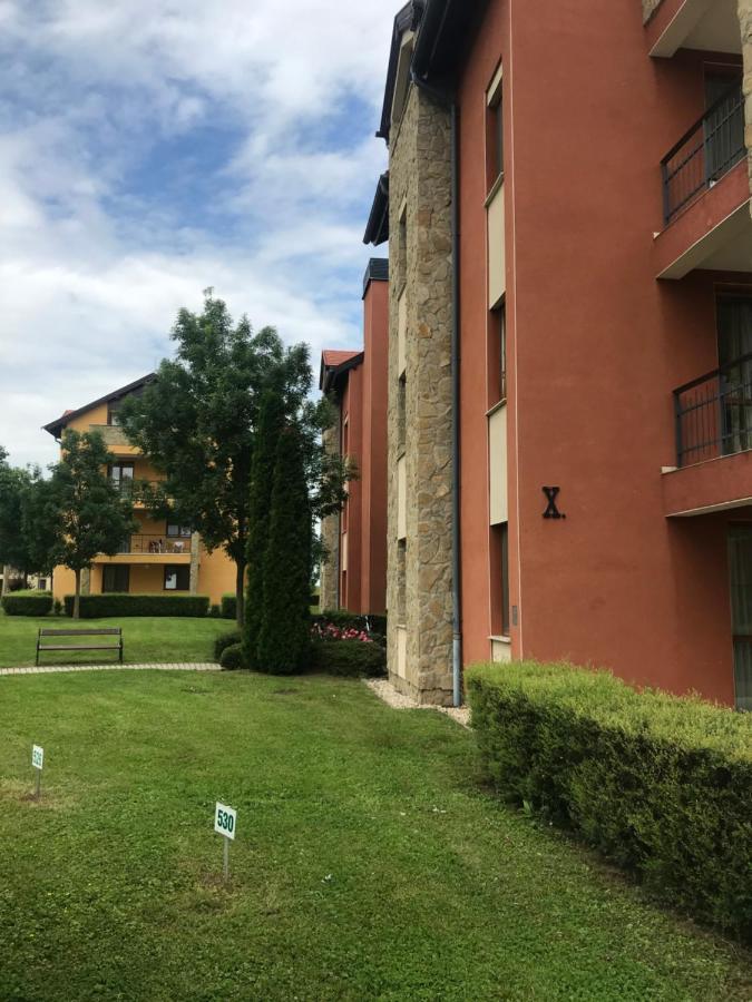 Lili Apartman Birdland Buekfuerdo Exterior photo
