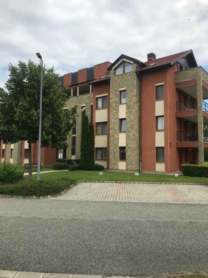 Lili Apartman Birdland Buekfuerdo Exterior photo